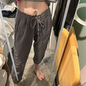 calvin klein joggers